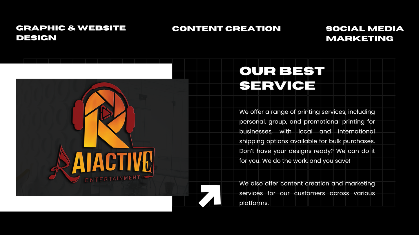 Marketing and Advertising Consultation